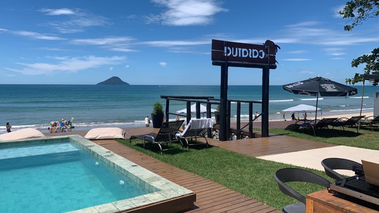 Casatua Pousada Juquei Eksteriør bilde