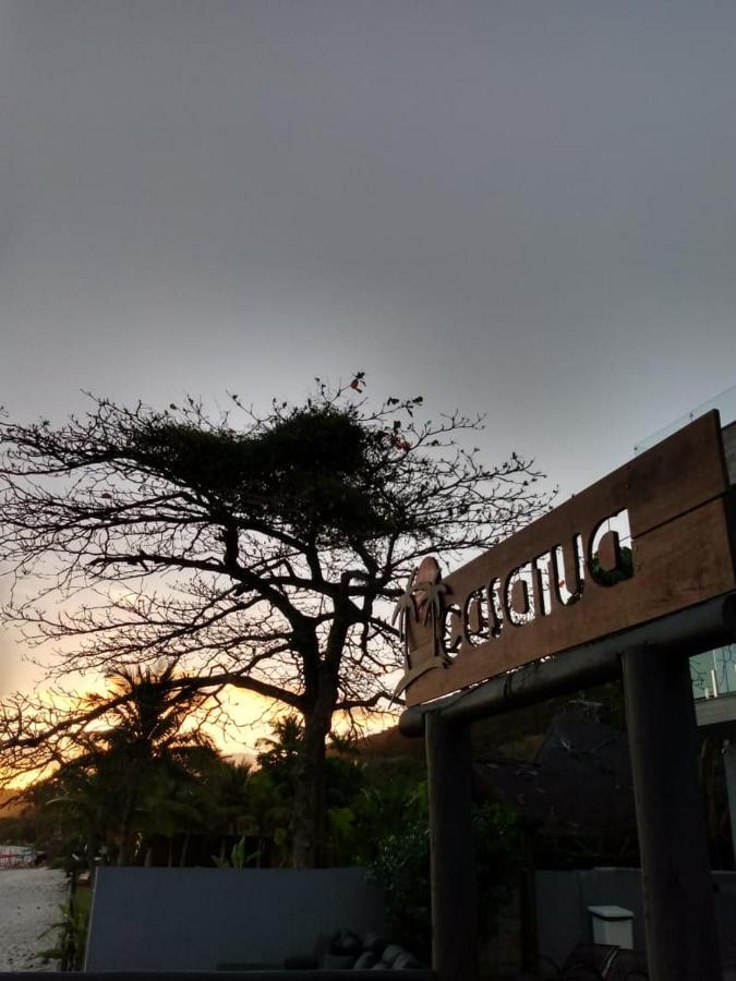 Casatua Pousada Juquei Eksteriør bilde