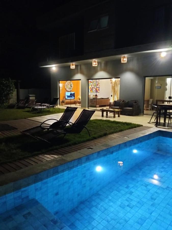 Casatua Pousada Juquei Eksteriør bilde