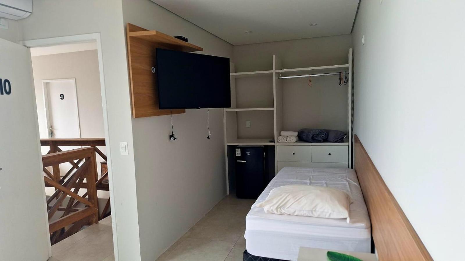 Casatua Pousada Juquei Eksteriør bilde