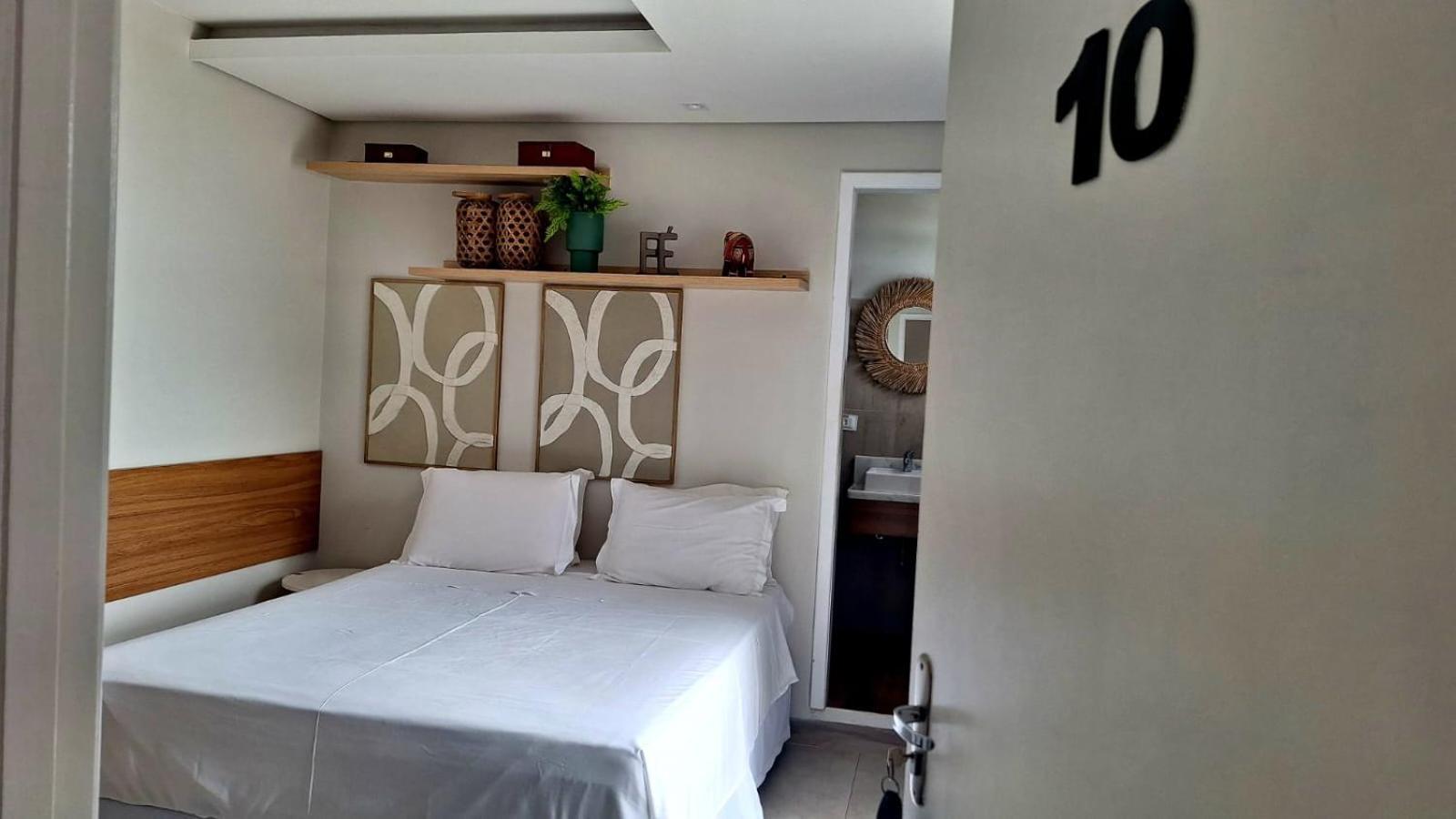 Casatua Pousada Juquei Eksteriør bilde